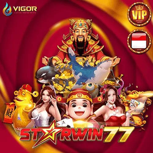 STARWIN77 : Situs Bintang Bandar Slot Online Paling Gacor Terpercaya 